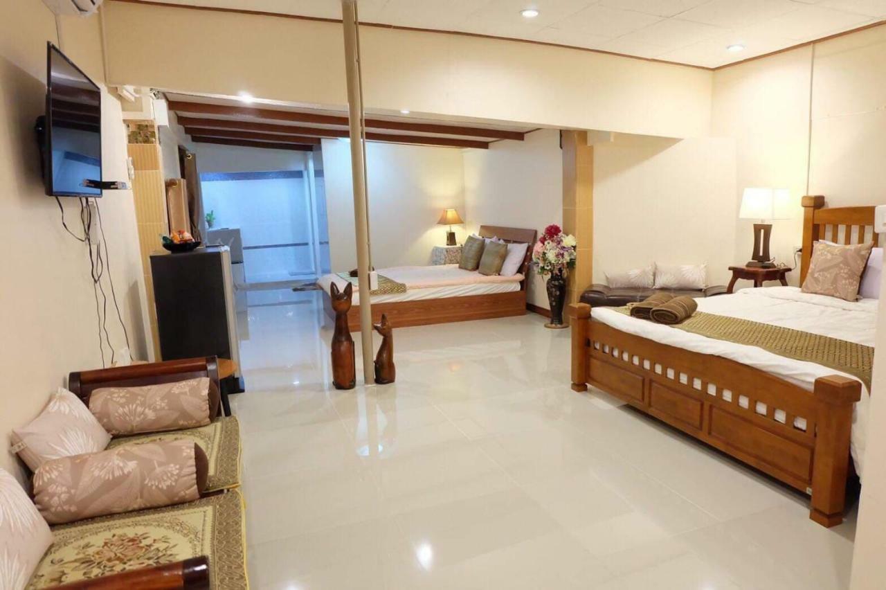 Binlar Guesthouse プラナコーン・シー・アユタヤ エクステリア 写真
